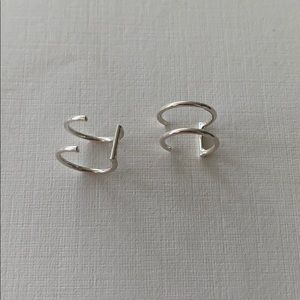 Double Earcuffs